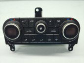 Panou comanda clima Nissan Qashqai [Fabr 2007-2014] 27500-BB50A
