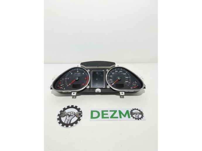 Ceasuri BORD AUDI A6 C6 4F0920981F