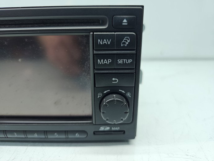 Unitate navigatie Nissan Qashqai [Fabr 2007-2014] 25915-BH20C