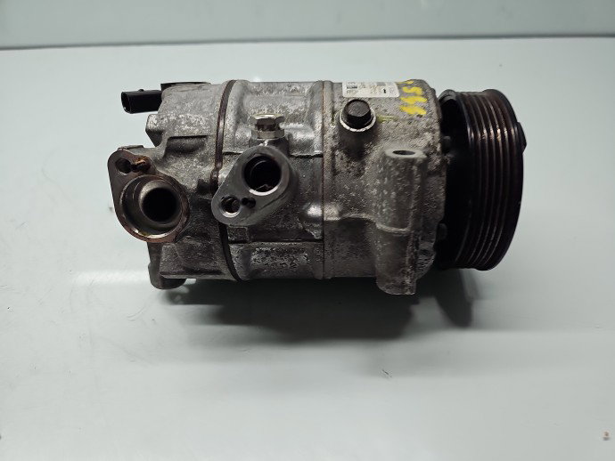 Compresor clima Volkswagen Passat B7 (362) [Fabr 2010-2014] 1K0820808B 1.6 TDI CAYC 77KW / 105CP