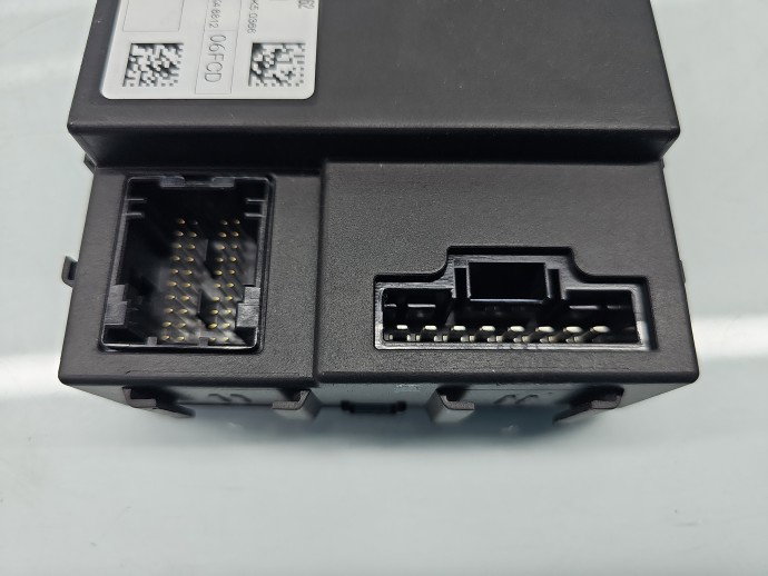 Modul confort Nissan Qashqai [Fabr 2007-2014] 284B2B402B