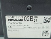 Modul confort Nissan Qashqai [Fabr 2007-2014] 284B2B402B