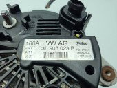 Alternator Volkswagen Passat B7 (362) [Fabr 2010-2014] 03L903023B 1.6 TDI CAYC 77KW / 105CP
