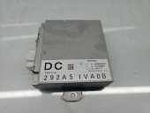 Modul confort Nissan Qashqai [Fabr 2007-2014] 292A5-1VA0B
