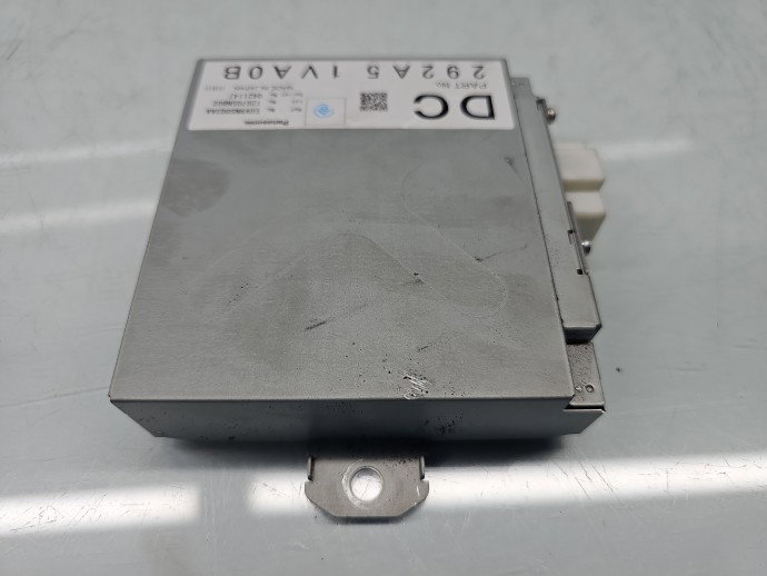 Modul confort Nissan Qashqai [Fabr 2007-2014] 292A5-1VA0B