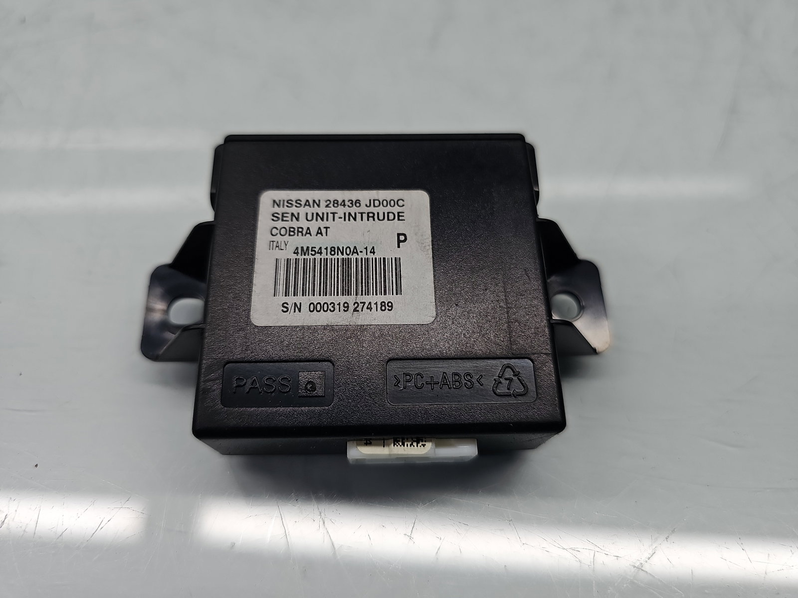Modul confort Nissan Qashqai [Fabr 2007-2014] 4M5418N0A-14