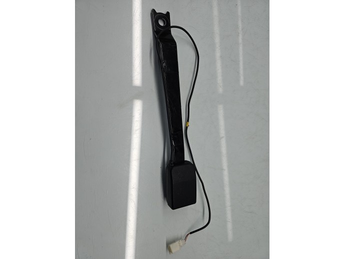Capsa centura stanga fata Nissan Qashqai [Fabr 2007-2014] 86842-JD00E