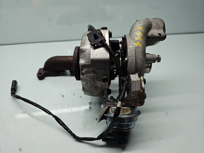 Turbina Volkswagen Passat B7 (362) [Fabr 2010-2014] 03L253016T 1.6 TDI CAYC 77KW / 105CP