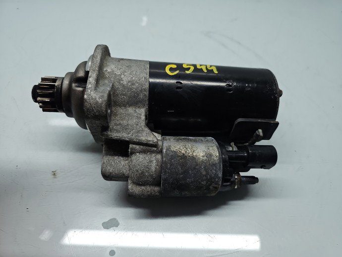 Electromotor Volkswagen Passat B7 (362) [Fabr 2010-2014] 02Z911024H 1.6 TDI CAYC77KW / 105CP