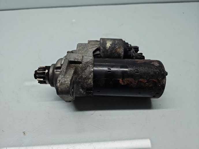 Electromotor Volkswagen Passat B7 (362) [Fabr 2010-2014] 02Z911024H 1.6 TDI CAYC77KW / 105CP