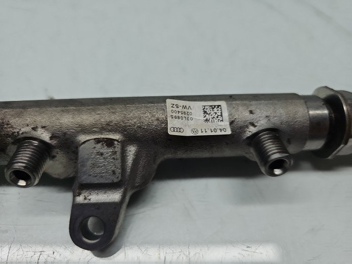 Rampa injectoare Volkswagen Passat B7 (362) [Fabr 2010-2014] 03L089S 1.6 TDI CAYC 77KW / 105CP