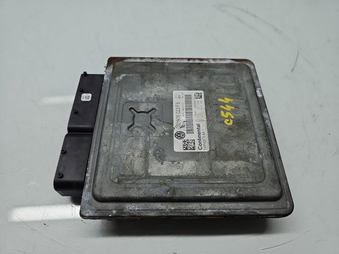 Calculator motor ECU Volkswagen Passat B7 (362) [Fabr 2010-2014] 03L906023FS 1.6 TDI CAYC 77KW / 105CP