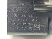 Pompa recirculare apa Volkswagen Passat B7 (362) [Fabr 2010-2014] 5N0965561 1.6 TDI CAYC 77KW / 105CP