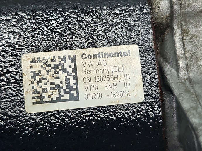 Pompa inalta presiune Volkswagen Passat B7 (362) [Fabr 2010-2014] 03L130755H 1.6 TDI CAYC 77KW / 105CP