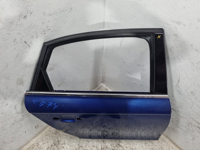 Usa dreapta spate AUDI A4 (8K2, B8) [Fabr 2008-2015] Sedan S-line L99