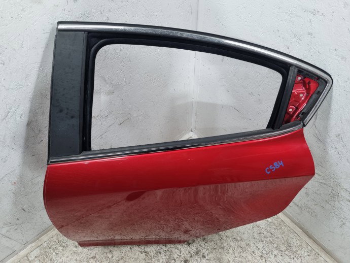 Usa stanga spate Alfa Romeo Giulietta (940) [Fabr 2010-2016] Hatchback Sport 134 Rosso Tristrato