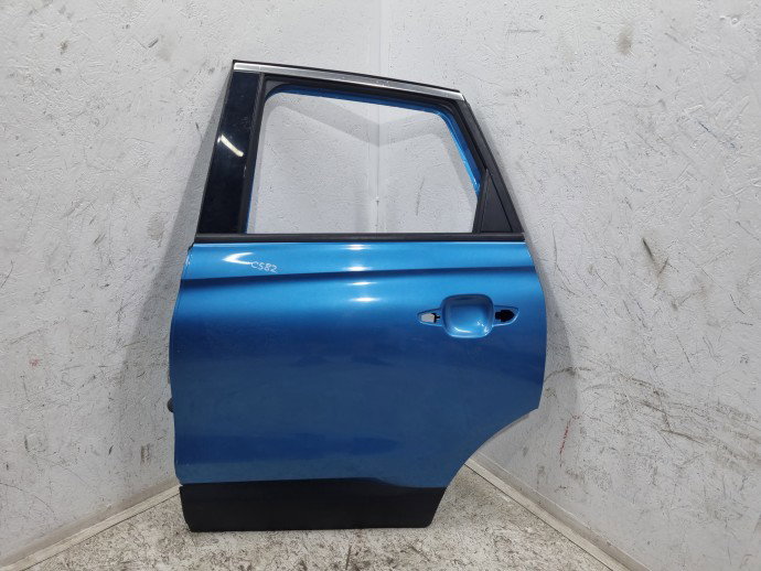 Usa stanga spate Opel Crossland X [Fabr 2017-2020] SUV True Blue