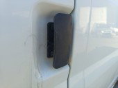Maner usa stanga fata Ford Transit [Fabr 2000-2006] Furgon  OEM