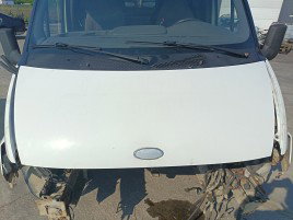 Capota motor Ford Transit [Fabr 2000-2006] Furgon  OEM
