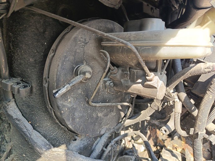 Tulumba frana Ford Transit [Fabr 2000-2006] 0204021751 2.0 TDCI F3FA 63KW / 86CP