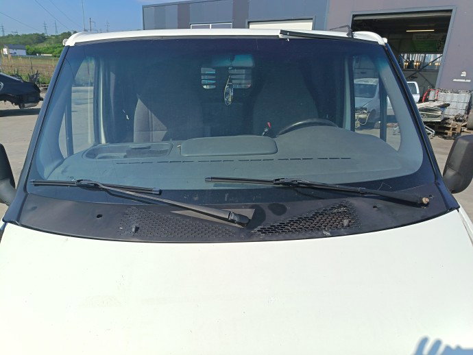 Grila stergator parbriz Ford Transit [Fabr 2000-2006] OEM