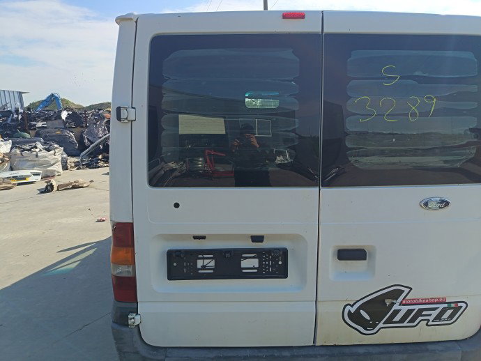 Usa stanga spate Ford Transit [Fabr 2000-2006] Furgon  OEM