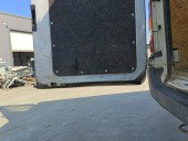 Usa stanga spate Ford Transit [Fabr 2000-2006] Furgon  OEM