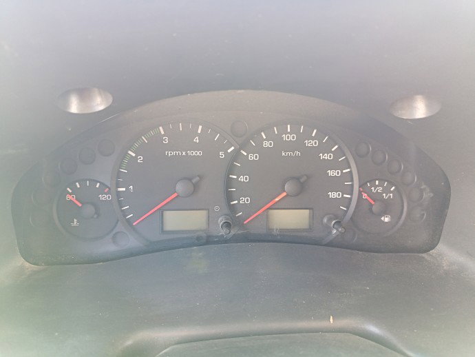 Ceas bord Ford Transit [Fabr 2000-2006] OEM