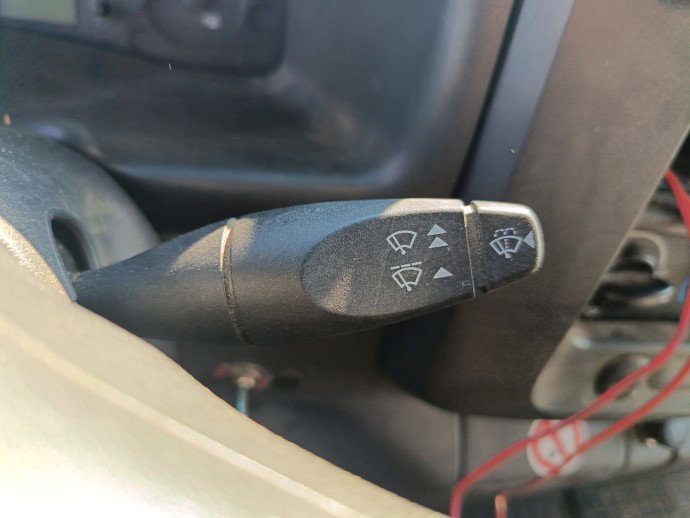 Ansamblu manete Ford Transit [Fabr 2000-2006] OEM