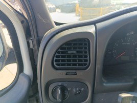 Grila aerisire stanga Ford Transit [Fabr 2000-2006] OEM