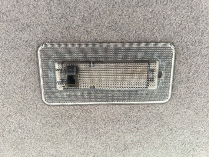 Plafoniera fata Ford Transit [Fabr 2000-2006] Furgon  OEM