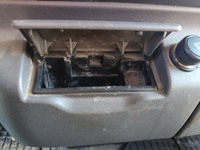 Scrumiera Ford Transit [Fabr 2000-2006] OEM