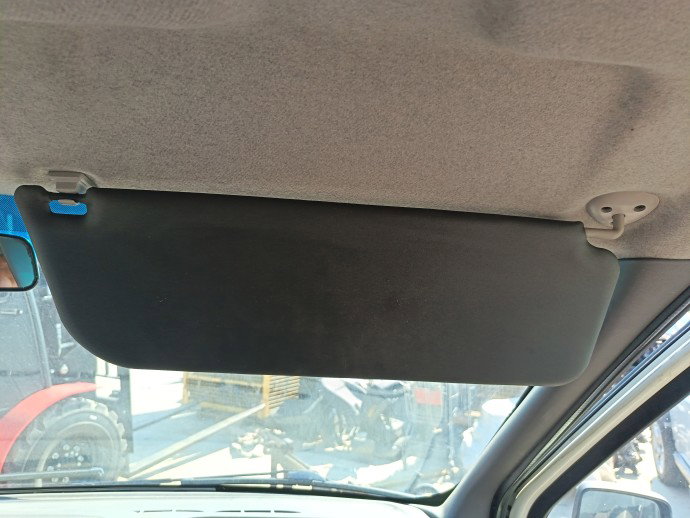 Parasolar dreapta Ford Transit [Fabr 2000-2006] OEM
