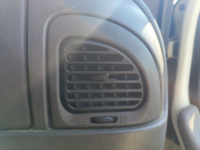 Grila aerisire dreapta Ford Transit [Fabr 2000-2006] OEM