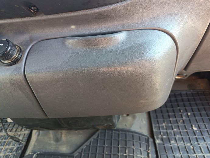 Suport pahare Ford Transit [Fabr 2000-2006] OEM