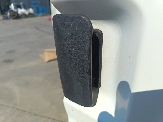 Maner usa dreapta fata Ford Transit [Fabr 2000-2006] Furgon  OEM