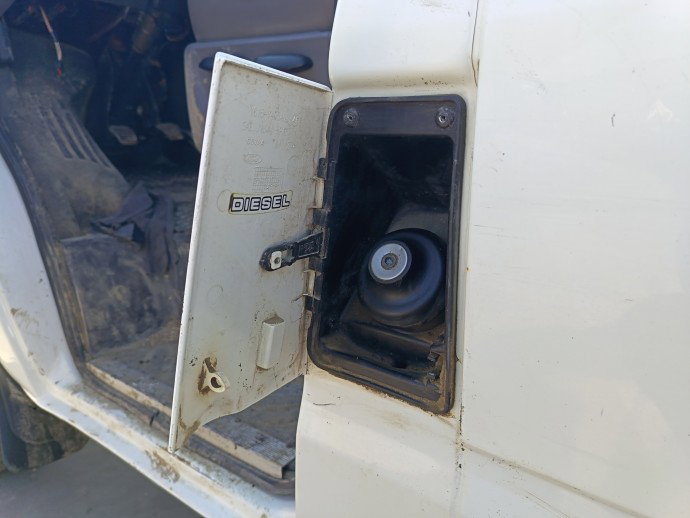 Capac rezervor Ford Transit [Fabr 2000-2006] Furgon  OEM