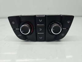 Panou comanda clima Opel Astra J [Fabr 2009-2015] 13360099