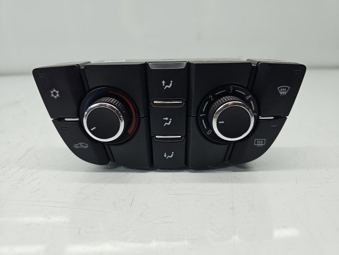 Panou comanda clima Opel Astra J [Fabr 2009-2015] 13360099