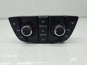 Panou comanda clima Opel Astra J [Fabr 2009-2015] 13360099