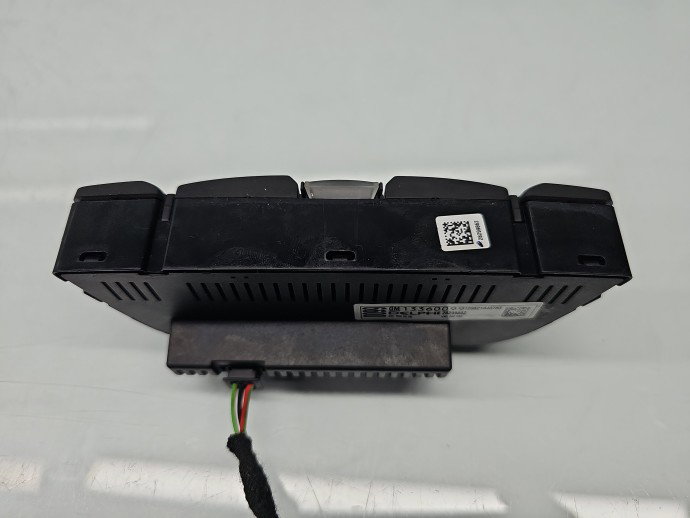 Panou comanda clima Opel Astra J [Fabr 2009-2015] 13360099