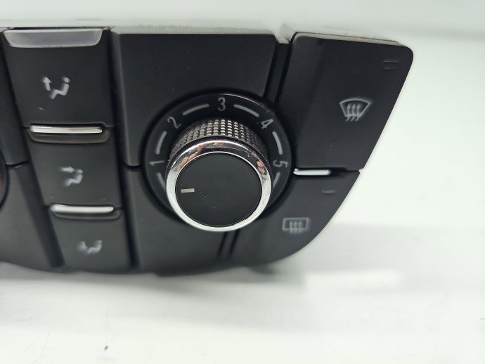 Panou comanda clima Opel Astra J [Fabr 2009-2015] 13360099