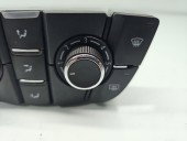 Panou comanda clima Opel Astra J [Fabr 2009-2015] 13360099