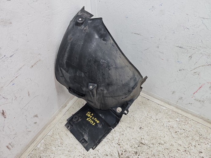 Carenaj roata stanga fata Mercedes Clasa S (W221) [Fabr 2005-2013] Berlina A2216900530