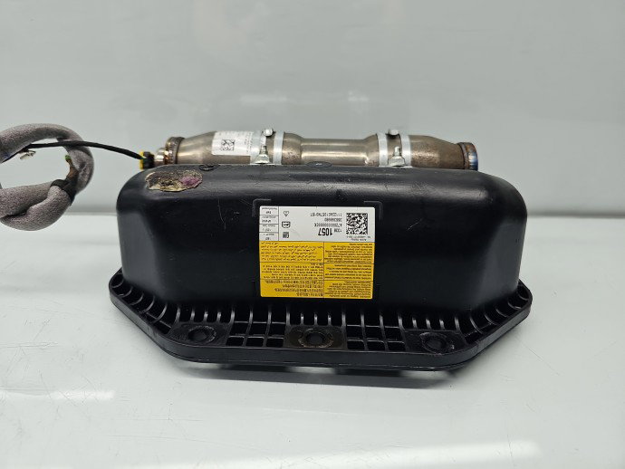 Airbag pasager Opel Astra J [Fabr 2009-2015] 13381057