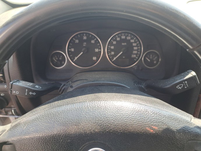 Ansamblu manete Opel Astra G [Fabr 1998-2004] OEM