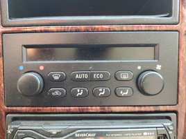 Panou comanda clima Opel Astra G [Fabr 1998-2004] OEM
