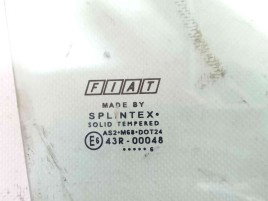 Geam usa dreapta spate OEM Fiat Punto (188) [Fabr 1999-2007] 