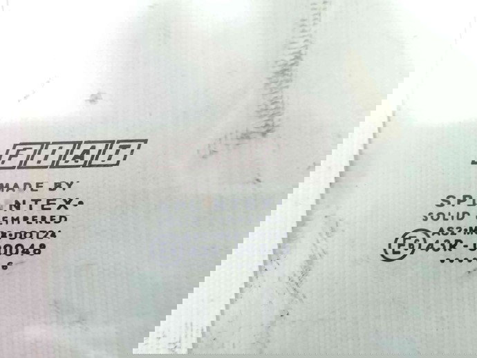 Geam usa dreapta spate OEM Fiat Punto (188) [Fabr 1999-2007] 