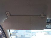 Parasolar stanga Opel Astra G [Fabr 1998-2004] OEM